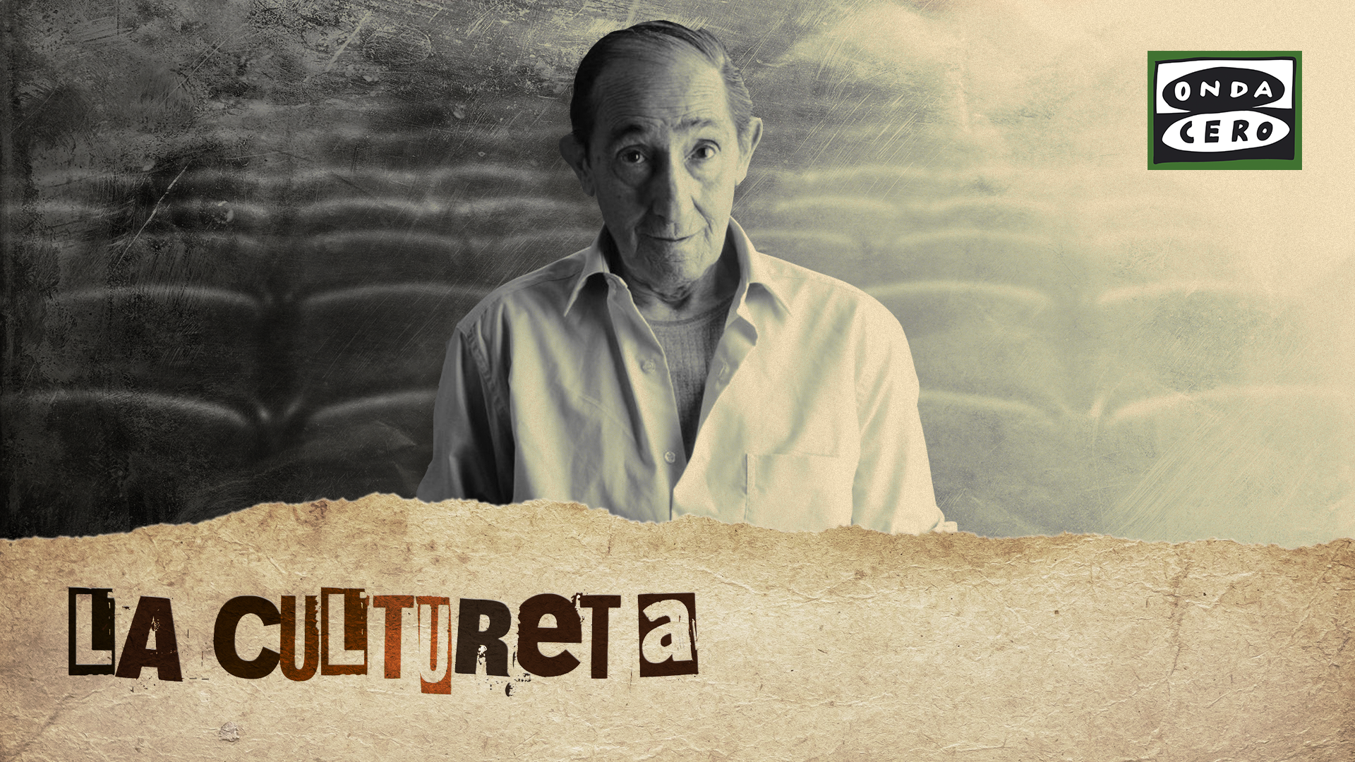 La Cultureta 7x33: No diga actor de reparto, diga Luis Ciges La Cultureta 7x33: No diga actor de reparto, diga Luis Ciges