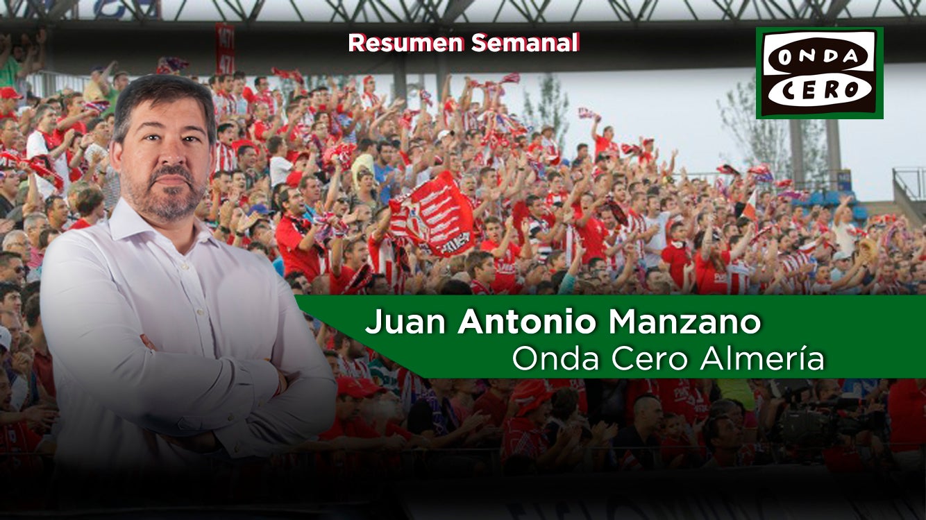 Vuelve el publico a los Estadios... o no | J.A. Manzano analiza la última semana en el Almería Vuelve el publico a los Estadios... o no | J.A. Manzano analiza la última semana en el Almería