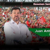 Juan Antonio Manzano Juan Antonio Manzano