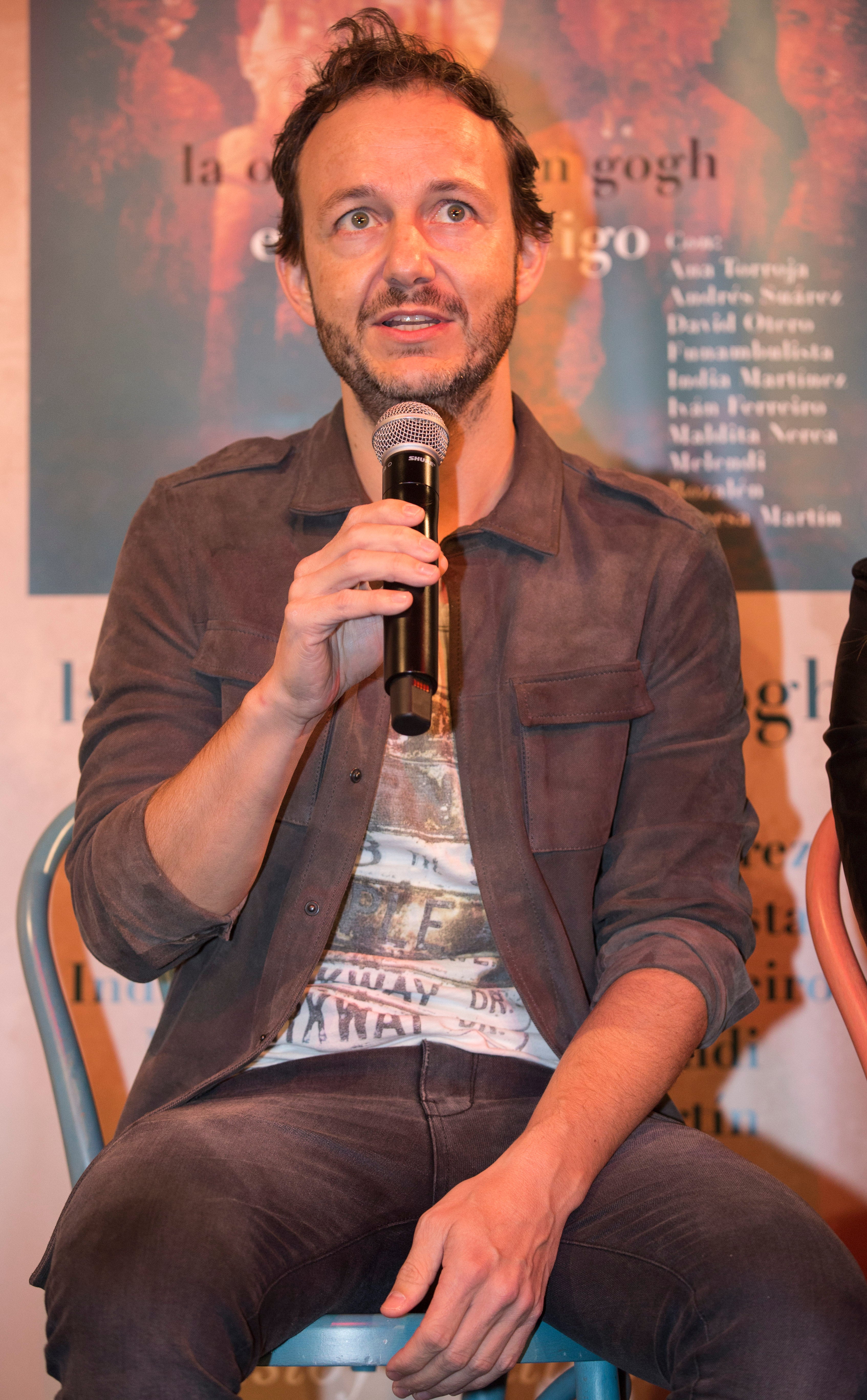 Pablo Benegas: "Somos padres de la primera generación que va a vivir sin el terrorismo de ETA en Euskadi" Pablo Benegas: "Somos padres de la primera generación que va a vivir sin el terrorismo de ETA en Euskadi"