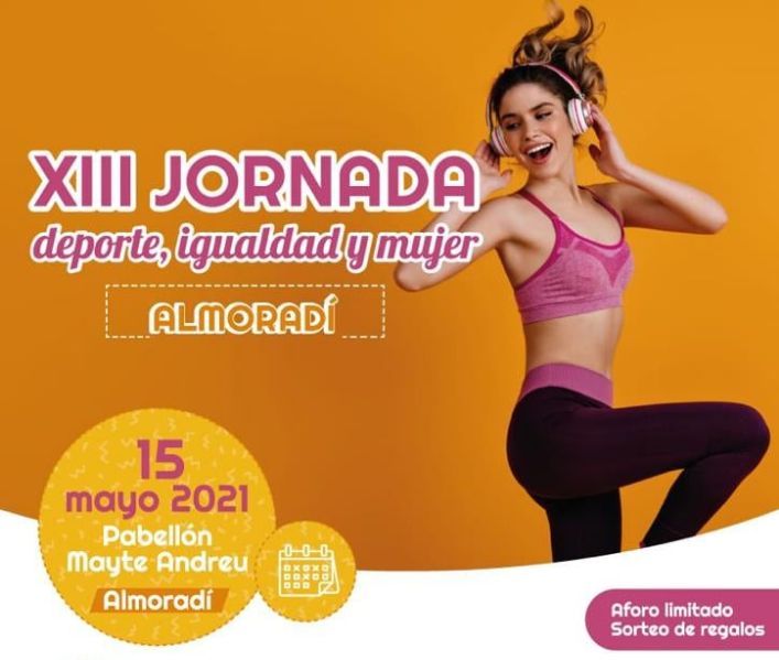 La Concejalía de Deportes del Ayuntamiento de Almoradí, se presenta el primer evento deportivo, organizado por el área de deportes, tras el Covid-19 La Concejalía de Deportes del Ayuntamiento de Almoradí, se presenta el primer evento deportivo, organizado por el área de deportes, tras el Covid-19