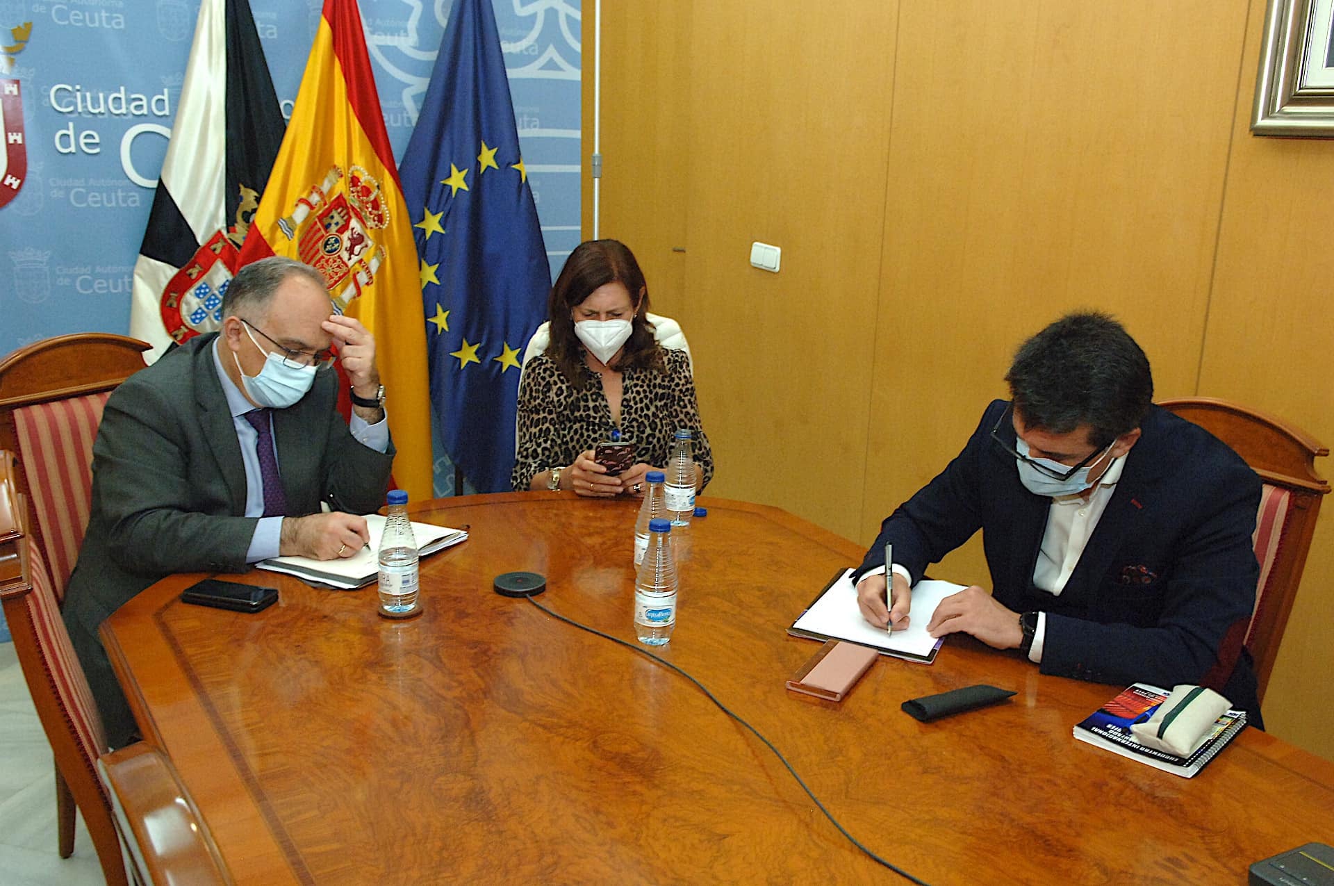 El sábado se hará la prueba piloto en el nuevo punto de vacunación en la Libertad El sábado se hará la prueba piloto en el nuevo punto de vacunación en la Libertad