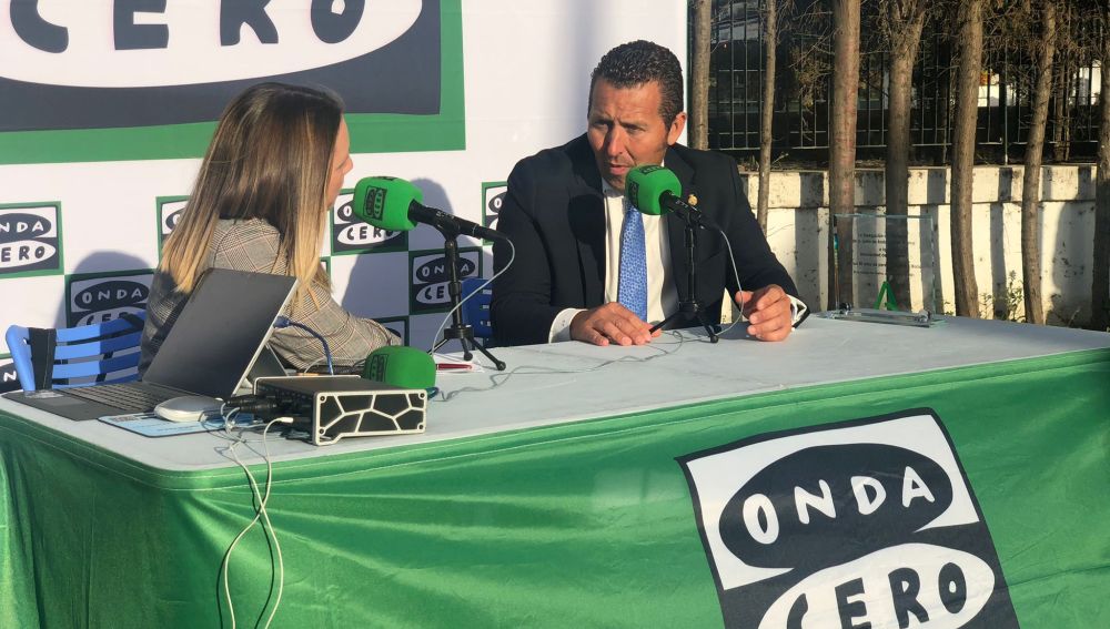 Entrevista a Nono Ortiz, hermano mayor de la Hermandad de Emigrantes