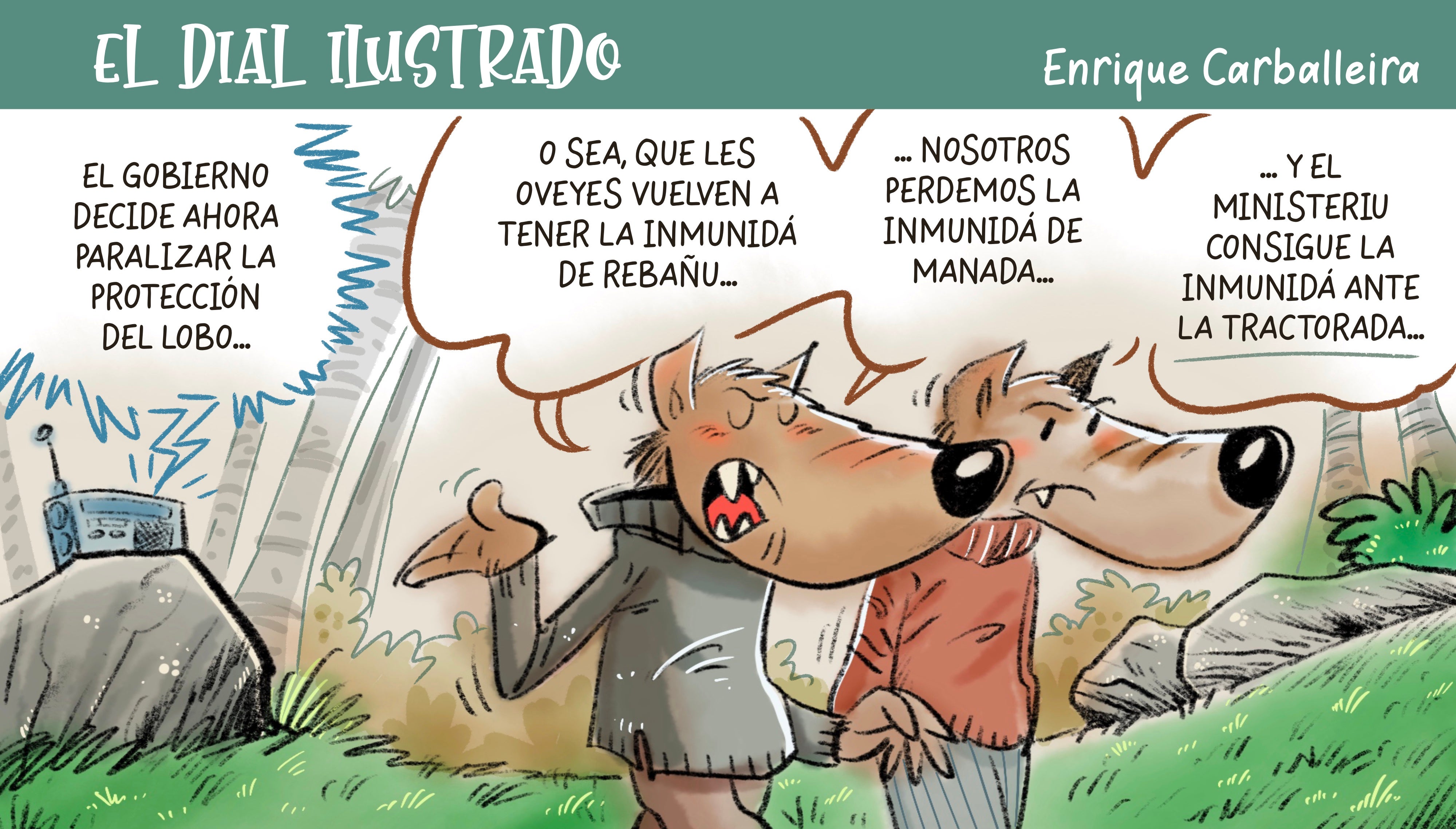 El dial ilustrado 14/05/2021 El dial ilustrado 14/05/2021