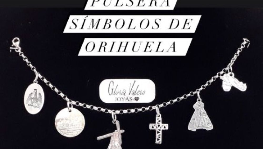 Gloria Valero en Orihuelatiene una joya para ti Gloria Valero en Orihuelatiene una joya para ti