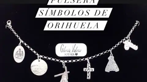 Gloria Valero en Orihuelatiene una joya para ti orihuela