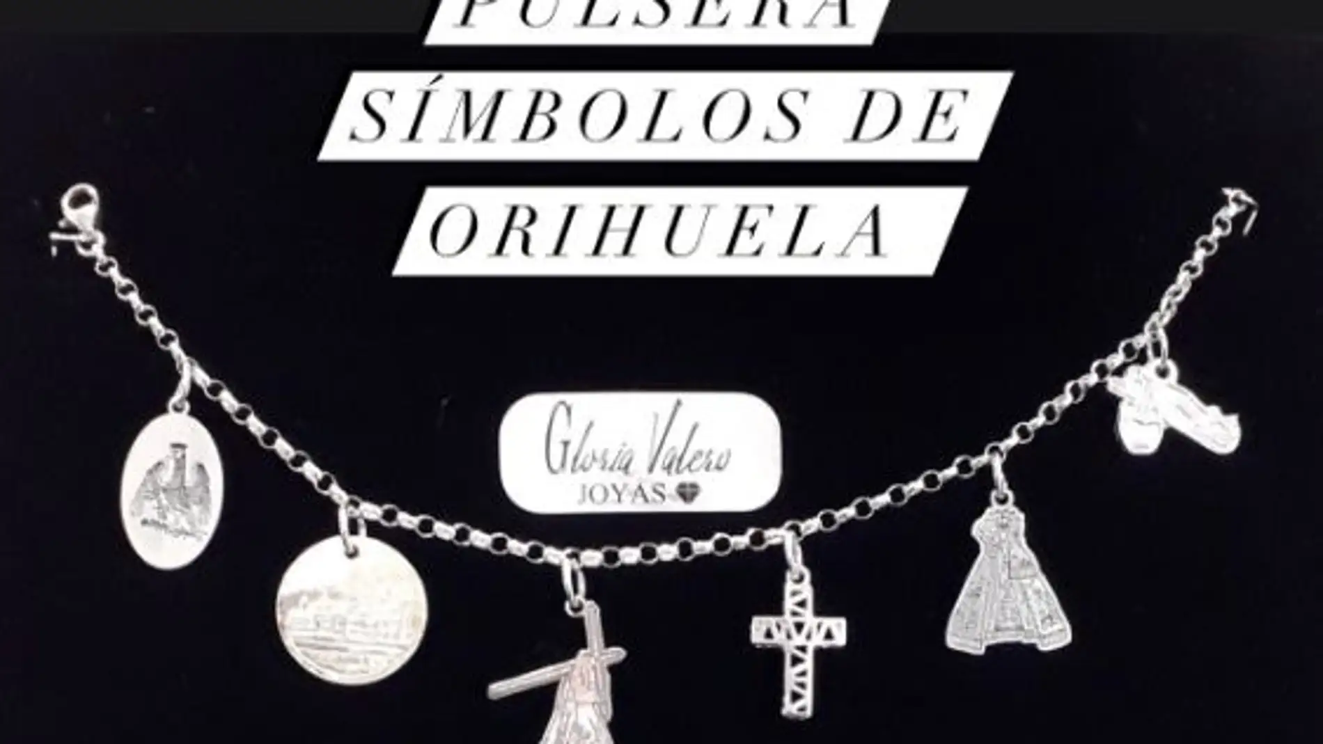 Gloria Valero en Orihuelatiene una joya para ti 