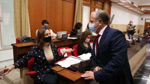 Pleno del Ayuntamiento
