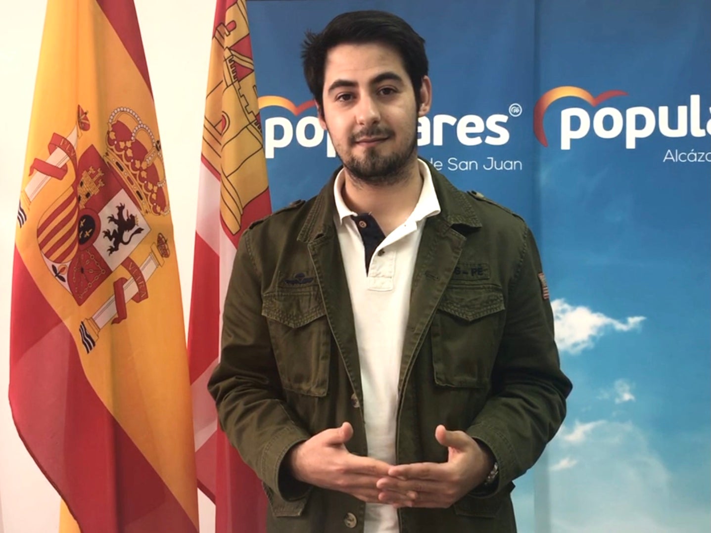 José Luis Montalvo “no hay que responsabilizar a todos los jóvenes de lo malo que hacen unos pocos” José Luis Montalvo “no hay que responsabilizar a todos los jóvenes de lo malo que hacen unos pocos”