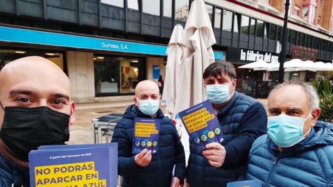 Foro pone en marcha una campa&ntilde;a contra la Ordenanza de Movilidad de Gij&oacute;n