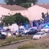 El tiroteo tuvo lugar en el barrio del Pilar El tiroteo tuvo lugar en el barrio del Pilar