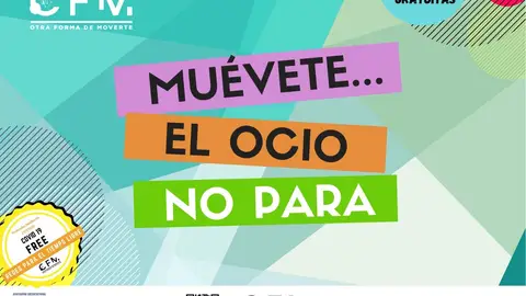 Cartel Otra Forma de Moverte Cartel Otra Forma de Moverte