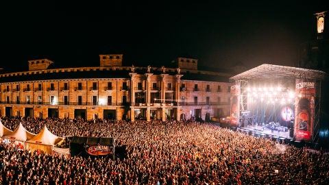 Festival Tsunami Xix&oacute;n