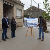 Investimento de 180.000 euros no novo itinerario de Albarellos