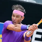 Nadal elimina a Opelka y se mete en la final del Masters de Roma Nadal elimina a Opelka y se mete en la final del Masters de Roma