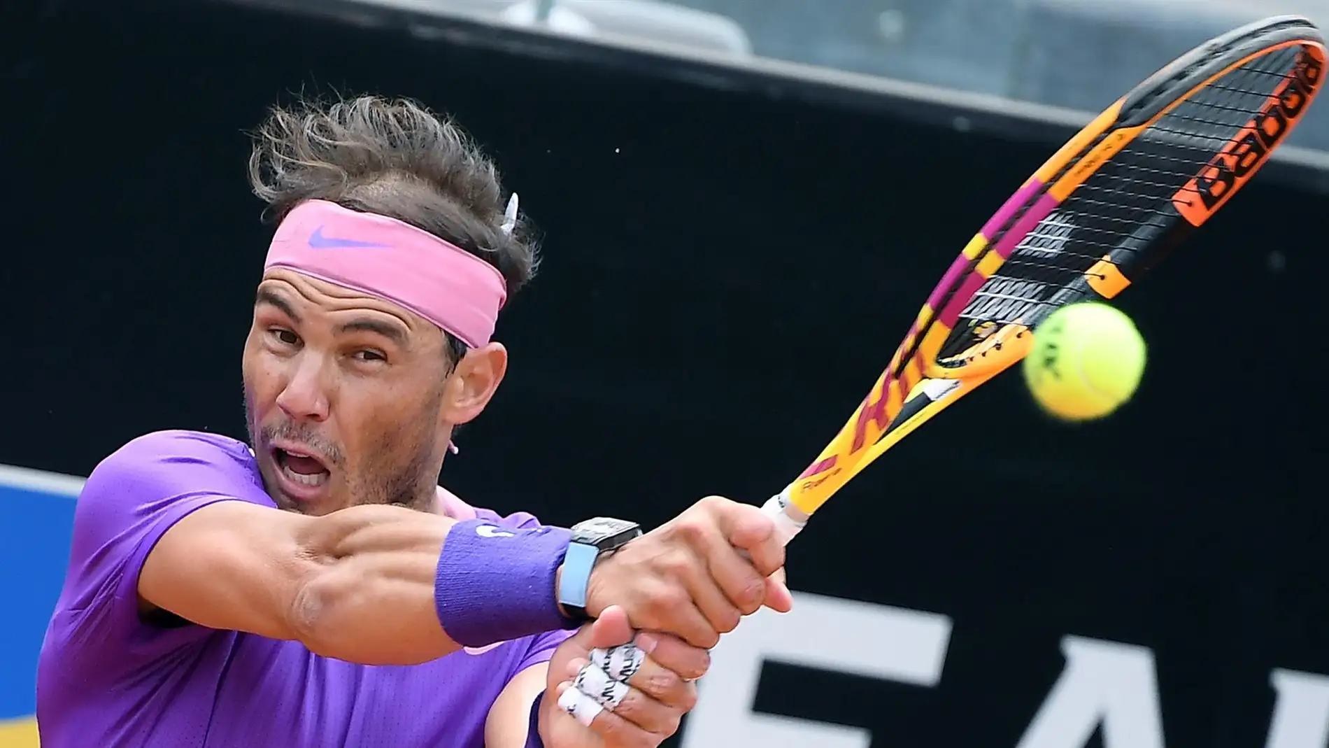 Nadal elimina a Opelka y se mete en la final del Masters de Roma