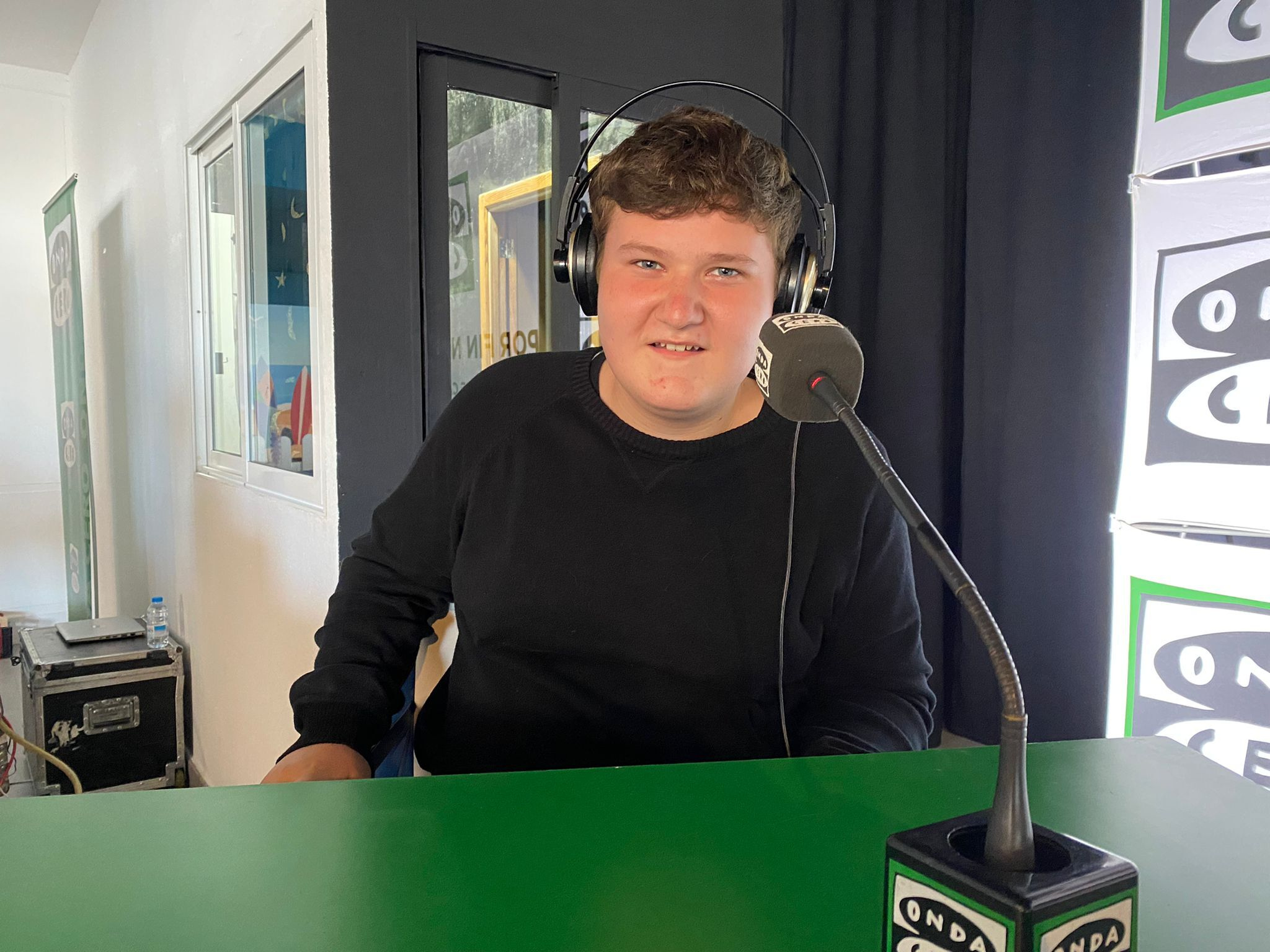 Miquel Montoro: "¿Una play? A mí me tienen que regalar un tractor, aunque con un embutido me conformo" Miquel Montoro: "¿Una play? A mí me tienen que regalar un tractor, aunque con un embutido me conformo"