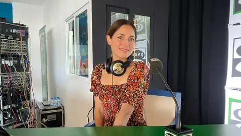 América Valenzuela En Por fin no es lunes