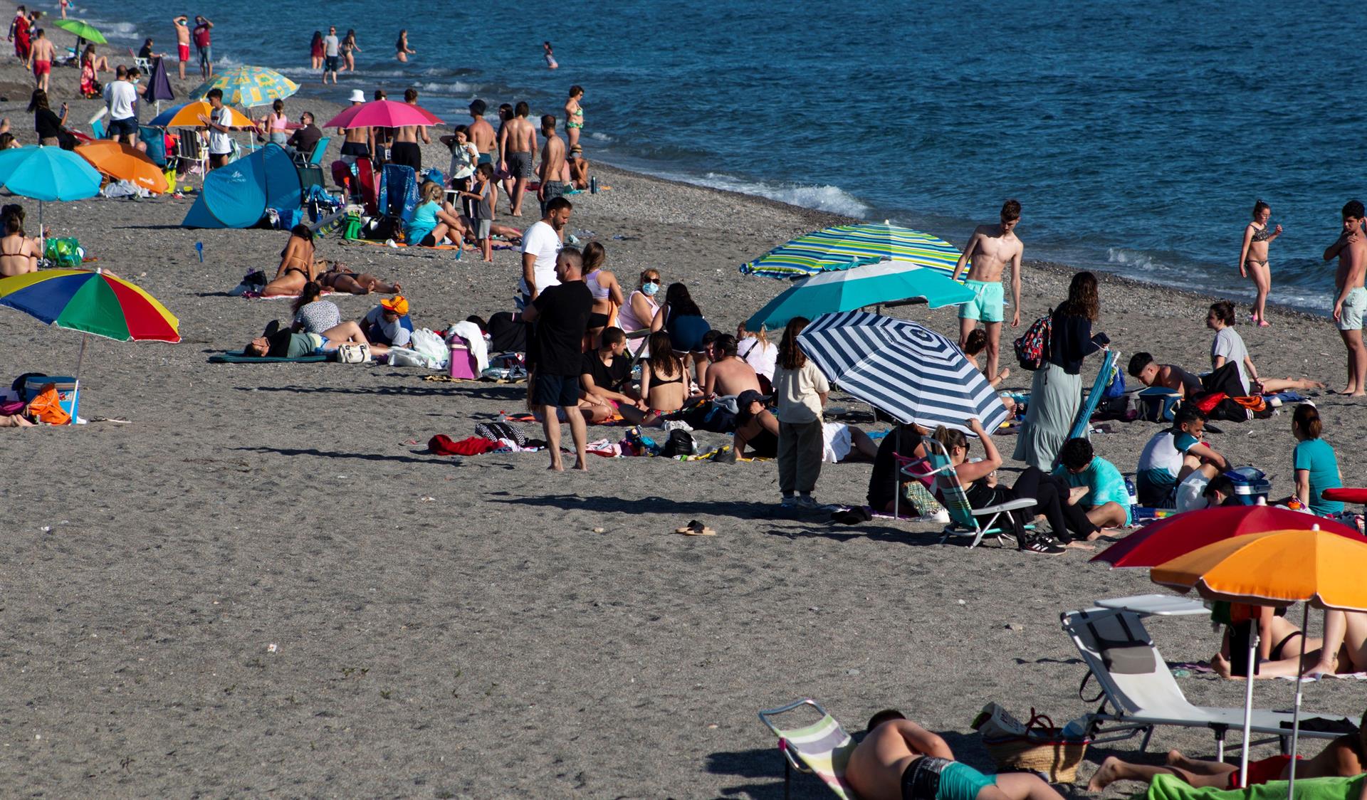 La Generalitat seguirá con una desescalada "sin prisas" a partir del lunes La Generalitat seguirá con una desescalada "sin prisas" a partir del lunes