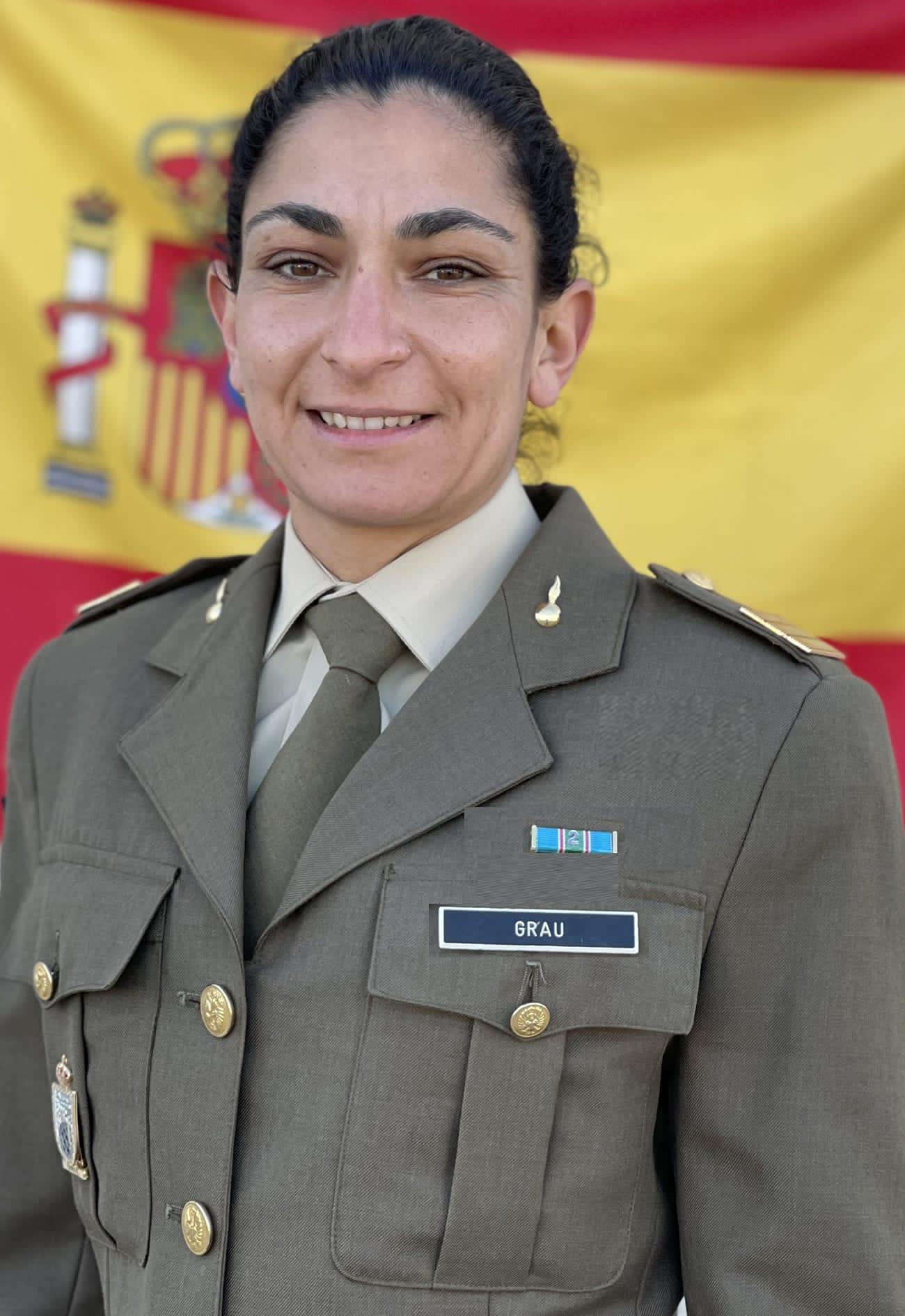 Fallece una militar del Ejército de Tierra mientras participaba en unas maniobras prácticas en Santa Pola Fallece una militar del Ejército de Tierra mientras participaba en unas maniobras prácticas en Santa Pola
