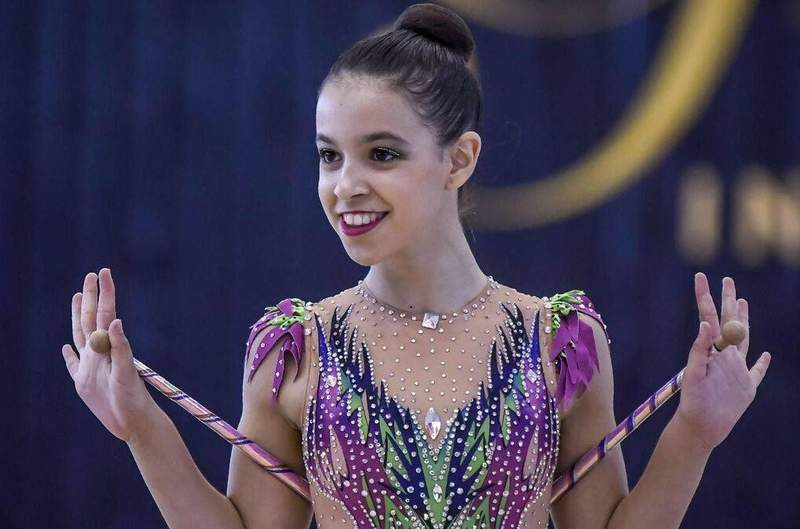 La gimnasta Claudia Jaimez relata los "abusos y acoso" que recibió de su entrenadora La gimnasta Claudia Jaimez relata los "abusos y acoso" que recibió de su entrenadora