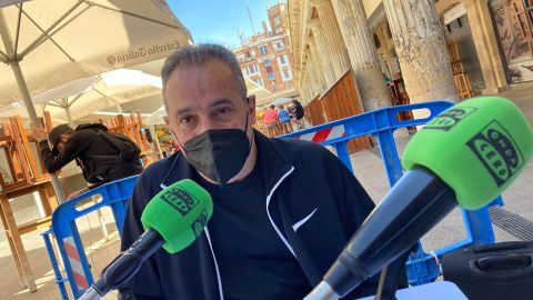 'Selu Peri&ntilde;an', 50 a&ntilde;os de historia en la plaza de C&aacute;diz