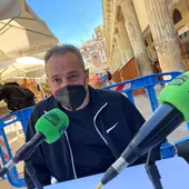 'Selu Periñan', 50 años de historia en la plaza de Cádiz 'Selu Periñan', 50 años de historia en la plaza de Cádiz