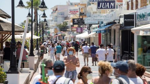 Consulta las restricciones, cierres perimetrales y toque de queda por comunidad aut&oacute;noma y municipios en Espa&ntilde;a