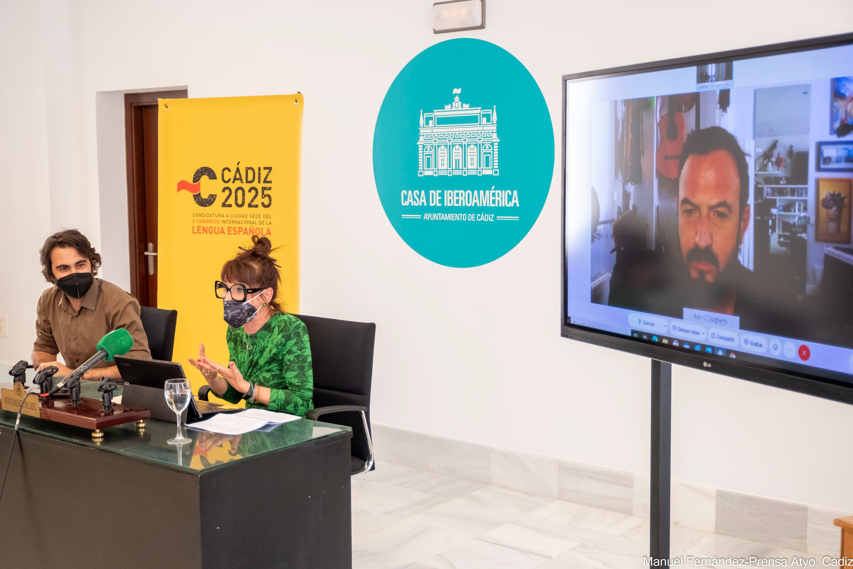 Cádiz 'presumirá' en FITUR de su patrimonio y su historia Cádiz 'presumirá' en FITUR de su patrimonio y su historia