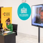 Instantes de la presentación Instantes de la presentación