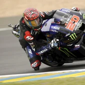 El piloto francés, Fabio Quartararo El piloto francés, Fabio Quartararo
