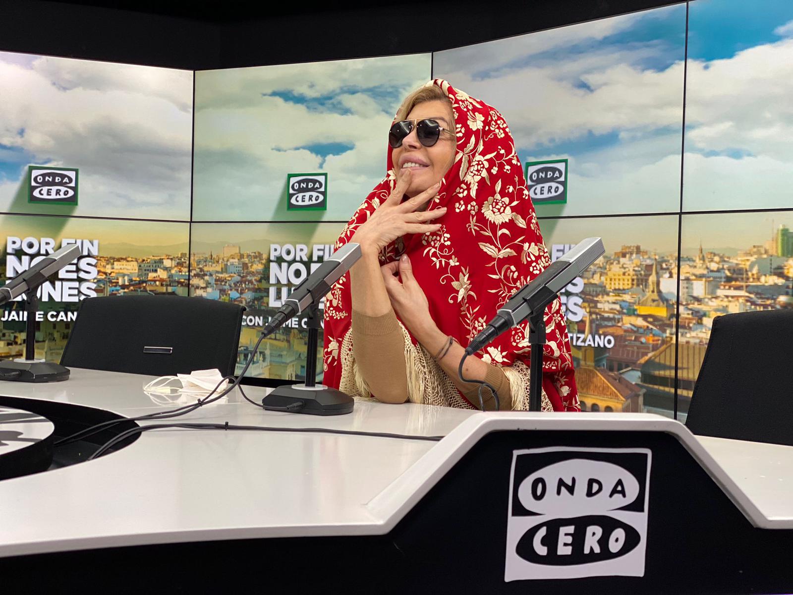 Bibiana Fernández: ''Cuando llegué allí quería cantar, bailar, estaba ilusionada'' Bibiana Fernández: ''Cuando llegué allí quería cantar, bailar, estaba ilusionada''