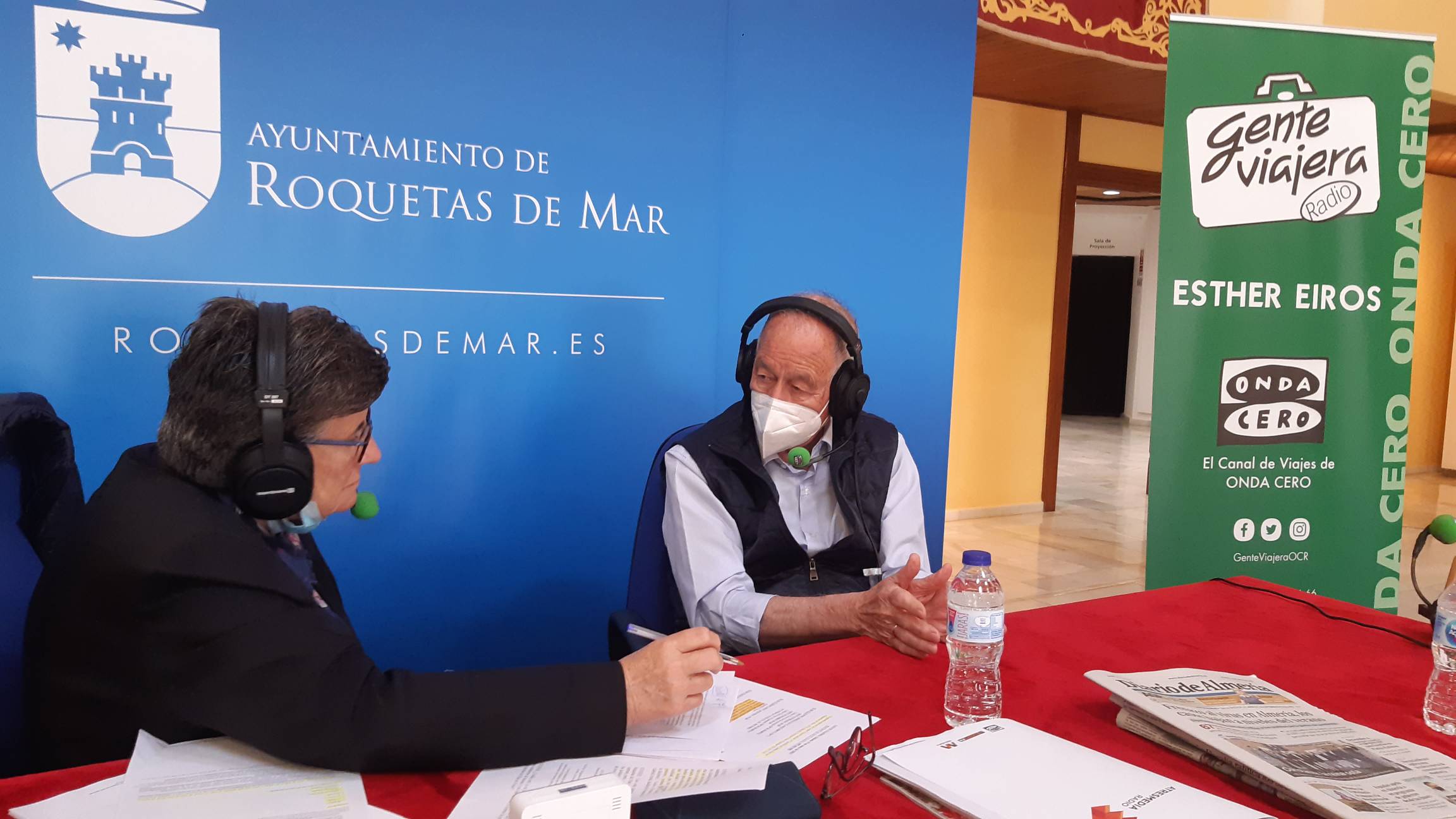 Gabriel Amat: "Buscaremos la estabilidad para toda aquella gente que ha venido y quiera volver a Roquetas de Mar" Gabriel Amat: "Buscaremos la estabilidad para toda aquella gente que ha venido y quiera volver a Roquetas de Mar"