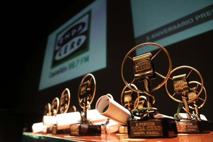 Onda Cero Castellón reconoce en la XXII edición de sus premios las iniciativas y personalidades más destacadas de la provincia Onda Cero Castellón reconoce en la XXII edición de sus premios las iniciativas y personalidades más destacadas de la provincia