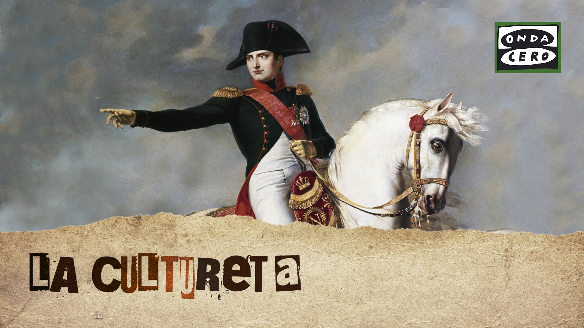 La Cultureta Gran Reserva: Vanguardia, propaganda y nación en Napoleón Bonaparte La Cultureta Gran Reserva: Vanguardia, propaganda y nación en Napoleón Bonaparte