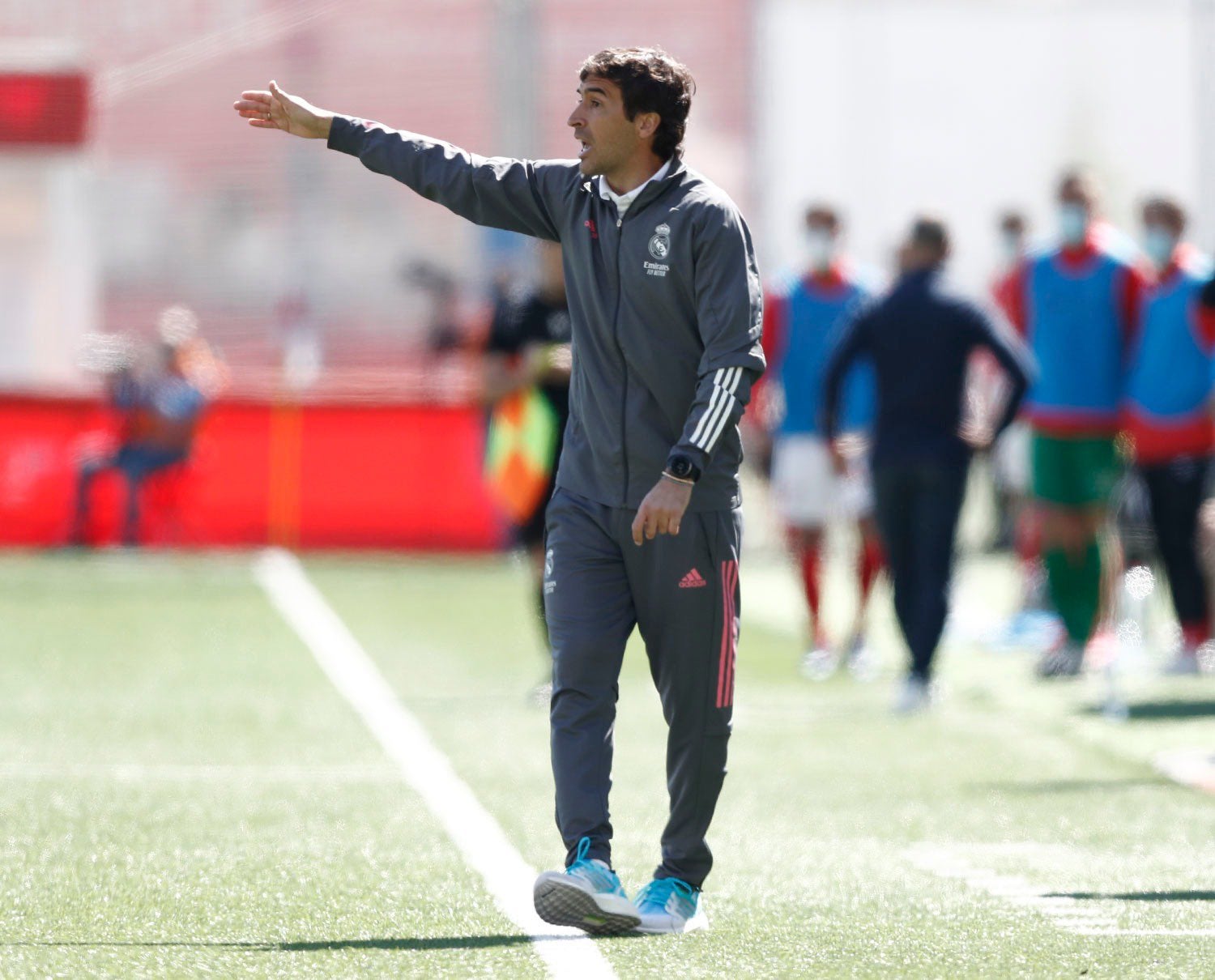 El sudoku de Florentino para el banquillo del Real Madrid: Conte, Raúl, Xabi Alonso, Pochettino... El sudoku de Florentino para el banquillo del Real Madrid: Conte, Raúl, Xabi Alonso, Pochettino...