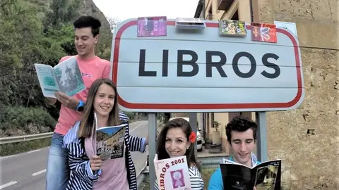 Mi pueblo lee Programa "Por fin no es lunes"