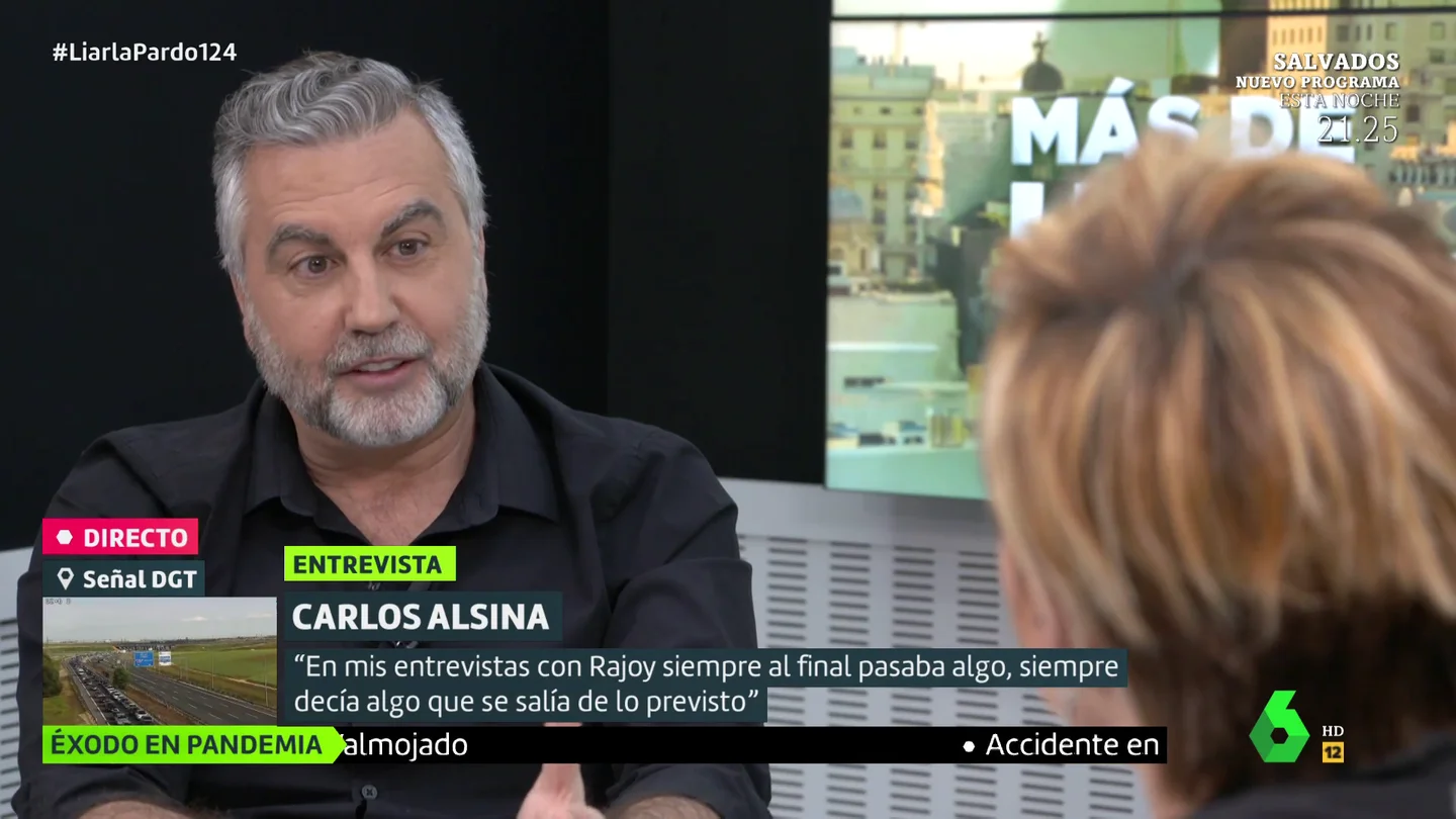 Carlos Alsina Carlos Alsina