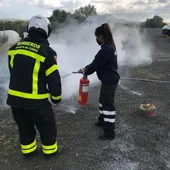 Una veintena de nuevos voluntarios de Protección Civil de Chiclana superan el curso de formación básica Una veintena de nuevos voluntarios de Protección Civil de Chiclana superan el curso de formación básica