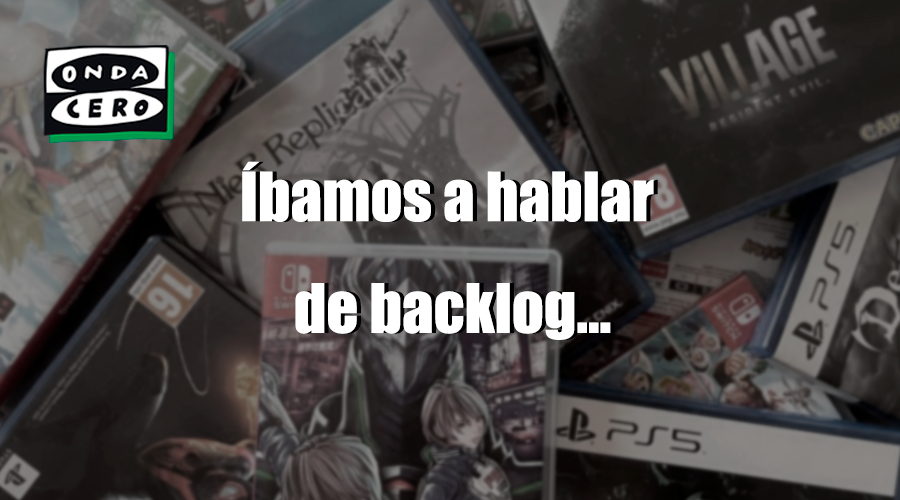 Distrito 42 | Íbamos a hablar de backlog... Distrito 42 | Íbamos a hablar de backlog...