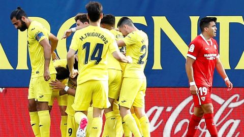 Villarreal - Sevilla 