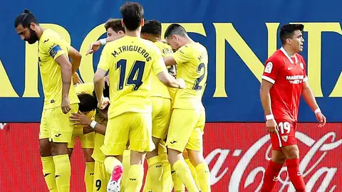 Villarreal - Sevilla Villarreal - Sevilla