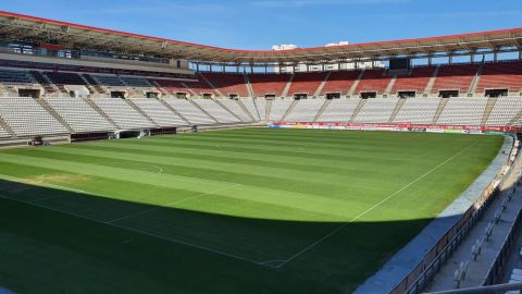 Estadio Enrique Roca de Murcia