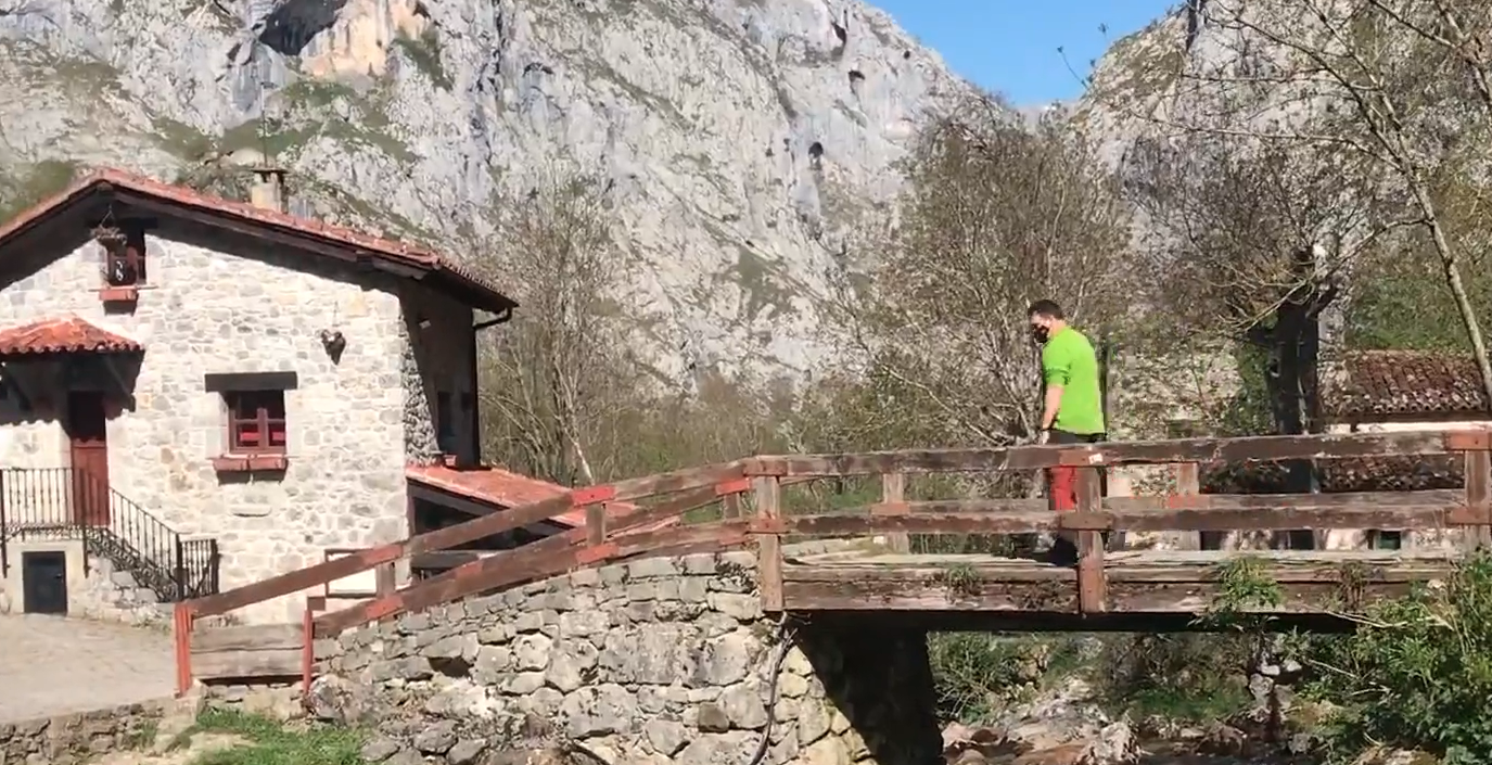 Bulnes y Lastres finalistas de un concurso para lograr un año de banda ancha gratuita Bulnes y Lastres finalistas de un concurso para lograr un año de banda ancha gratuita
