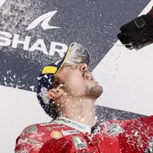 Segunda victoria consecutiva de Miller, en una carrera "por descarte" Segunda victoria consecutiva de Miller, en una carrera "por descarte"