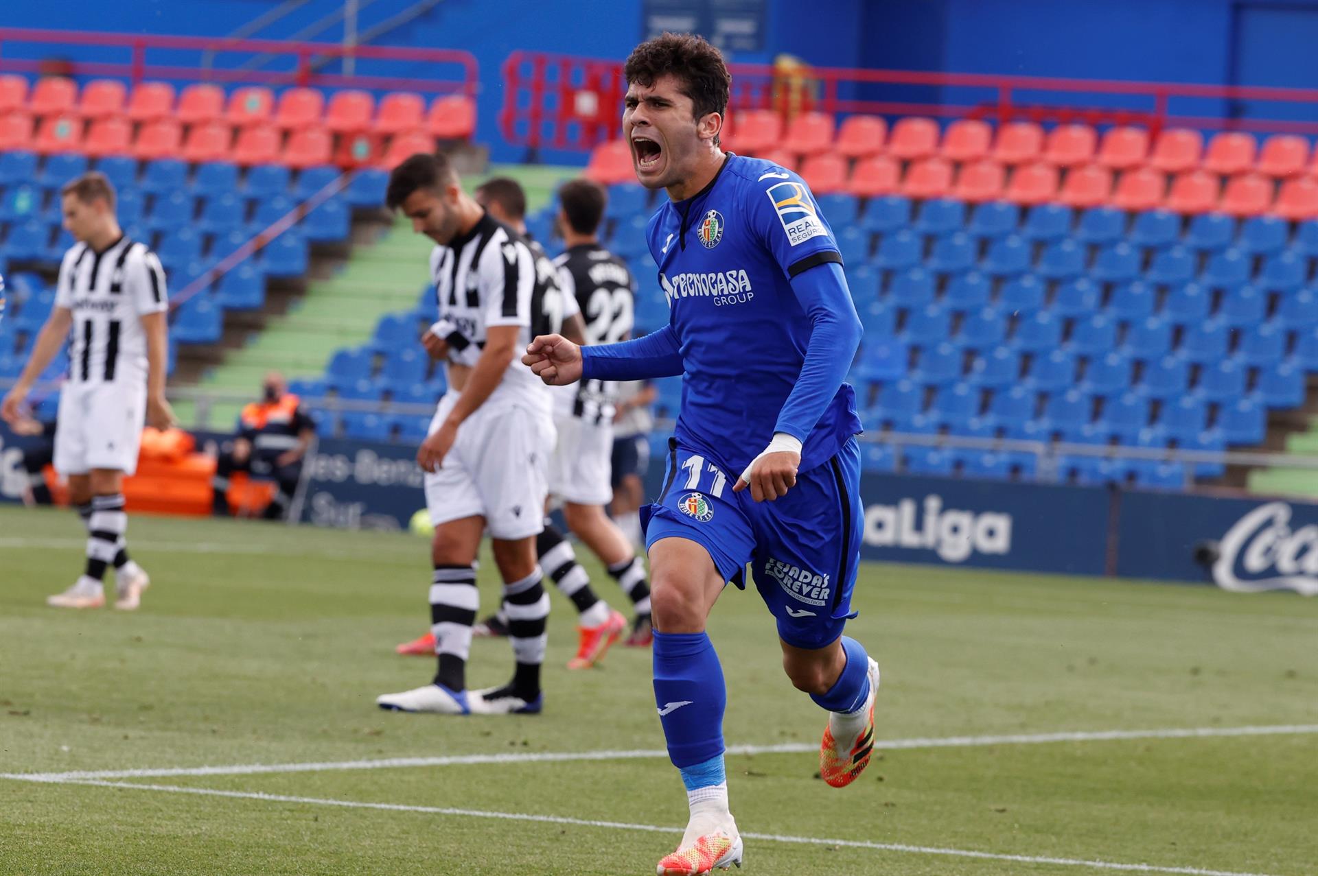 Getafe 2-1 Levante: El Getafe gana y consigue la salvación Getafe 2-1 Levante: El Getafe gana y consigue la salvación
