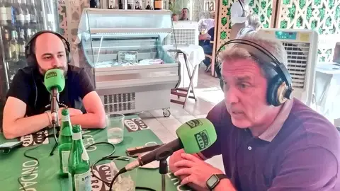 Paco Pineda, ex jugador del Málaga Paco Pineda, ex jugador del Málaga