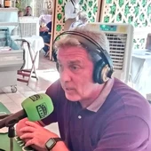 Paco Pineda, ex jugador del Málaga Paco Pineda, ex jugador del Málaga