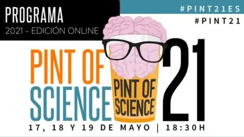 Pint of Science 2021 Pint of Science 2021