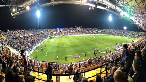 El Club Deportivo Badajoz se enfrentará al SD Amorebieta en la final del PLAYOFF de ascenso a Segunda Badajoz